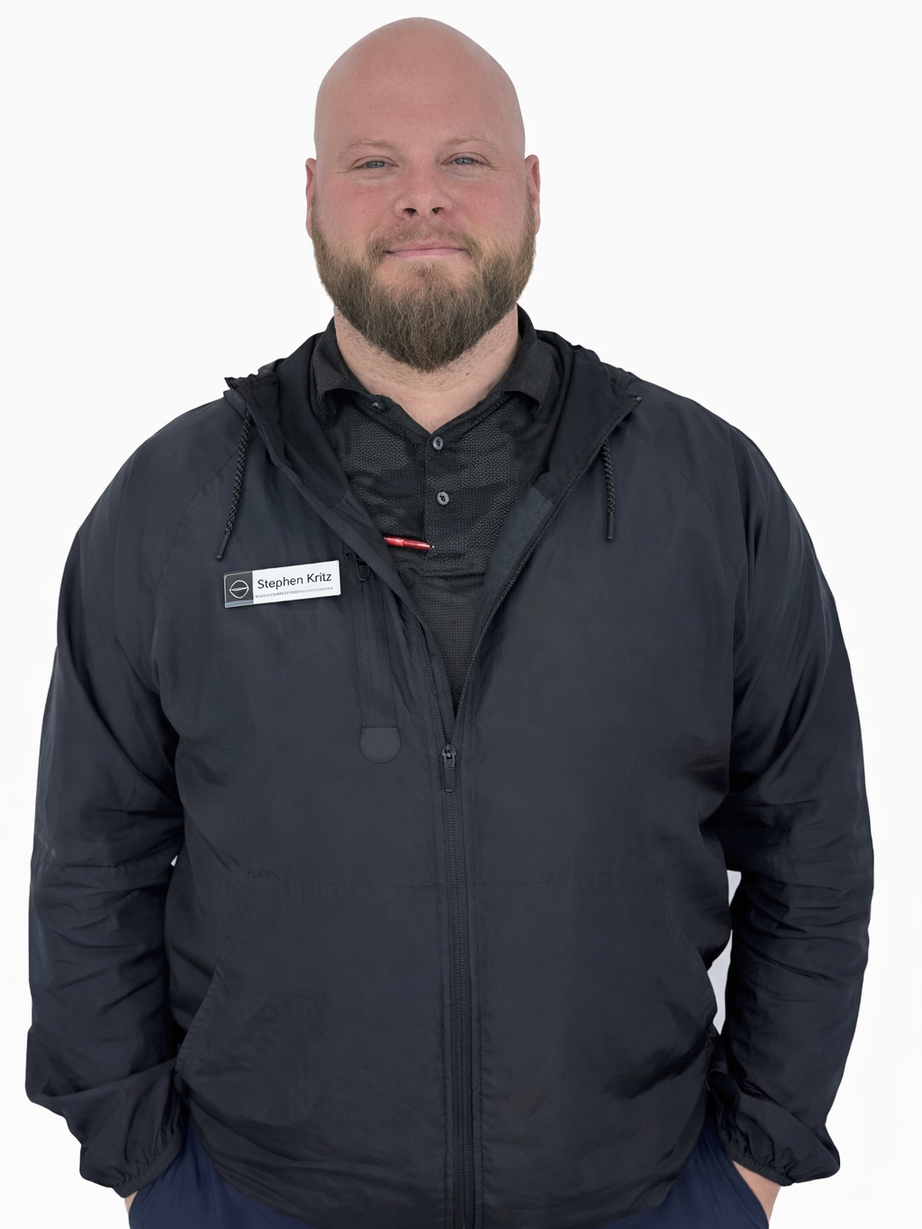 Sales Consultant Stephen Kritz in Sales at Benton Nissan of Columbia